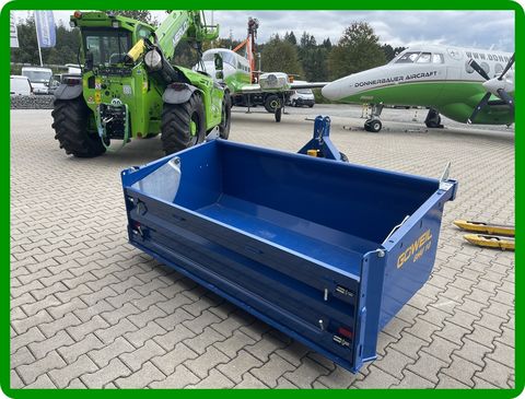 Göweil Heckschaufel für Unimog oder MB Trac 