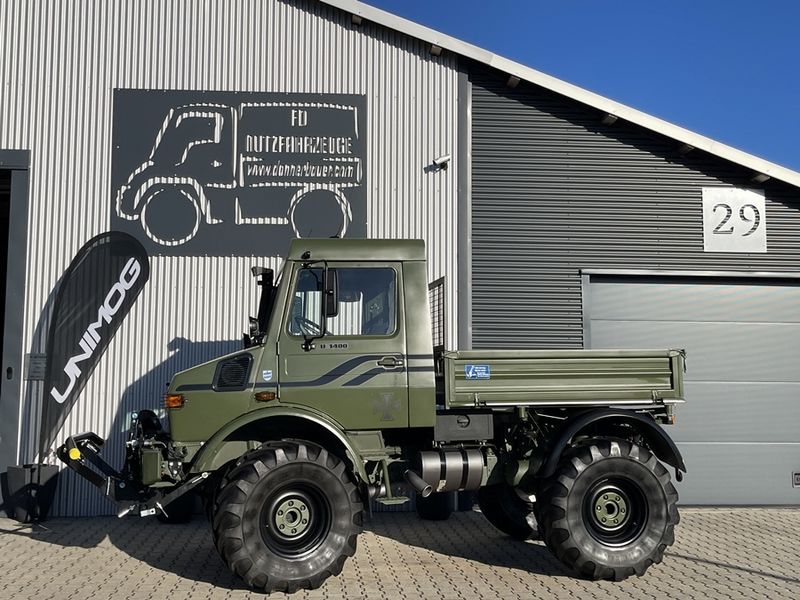 Mercedes Unimog Ersatzteile, Unimog Fahrerhaus  2