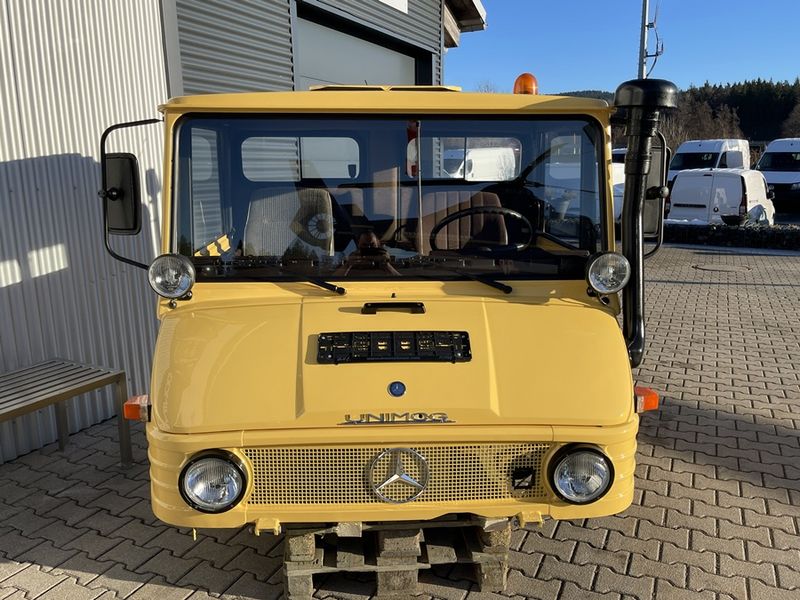 Unimog Ersatzteile, Kabine, Motor , 1970-2025  2