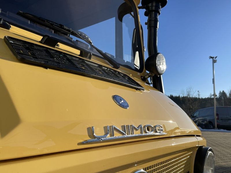 Unimog Ersatzteile, Kabine, Motor , 1970-2025  3