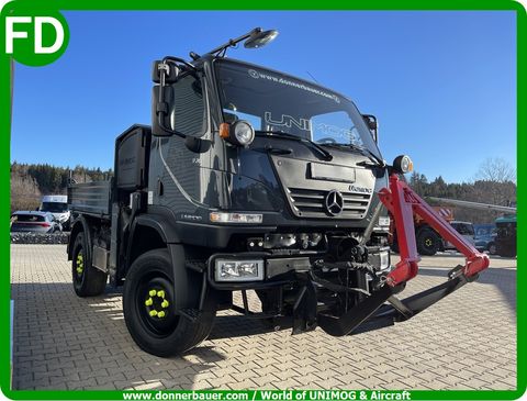 Unimog Unimog U20 mit Lof Zulassung, 7500 kg 