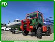 Mercedes Unimog U2100 Agrar-Forst 