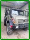 Unimog Unimog U5000 mit Kran, Pritsche , Traumzustand  