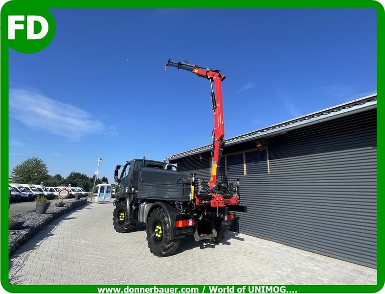 Mercedes Unimog U20, Mini Unimog, 7500 kg  3