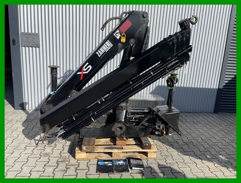 HIAB 066 D-4 Duo, Max. 11.2 Meter, für Unimog ,