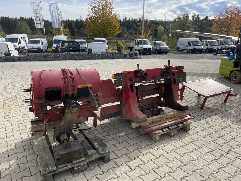 Glogger Forstausrüstung für Unimog 407 , 421  2