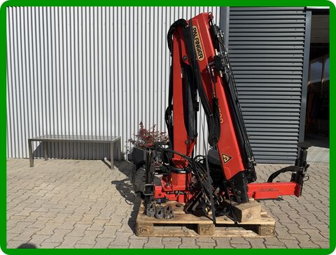 Palfinger Palfinger Kran, Ladekran PC2700 für Reform , Uni