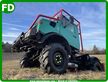 Mercedes Unimog U1000 mit Werner Forstausrüstung 