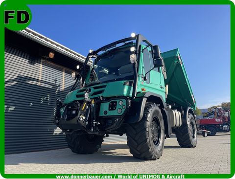 Unimog U530 Agrar