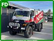 Unimog Renn Unimog , Unimog für Dakar 