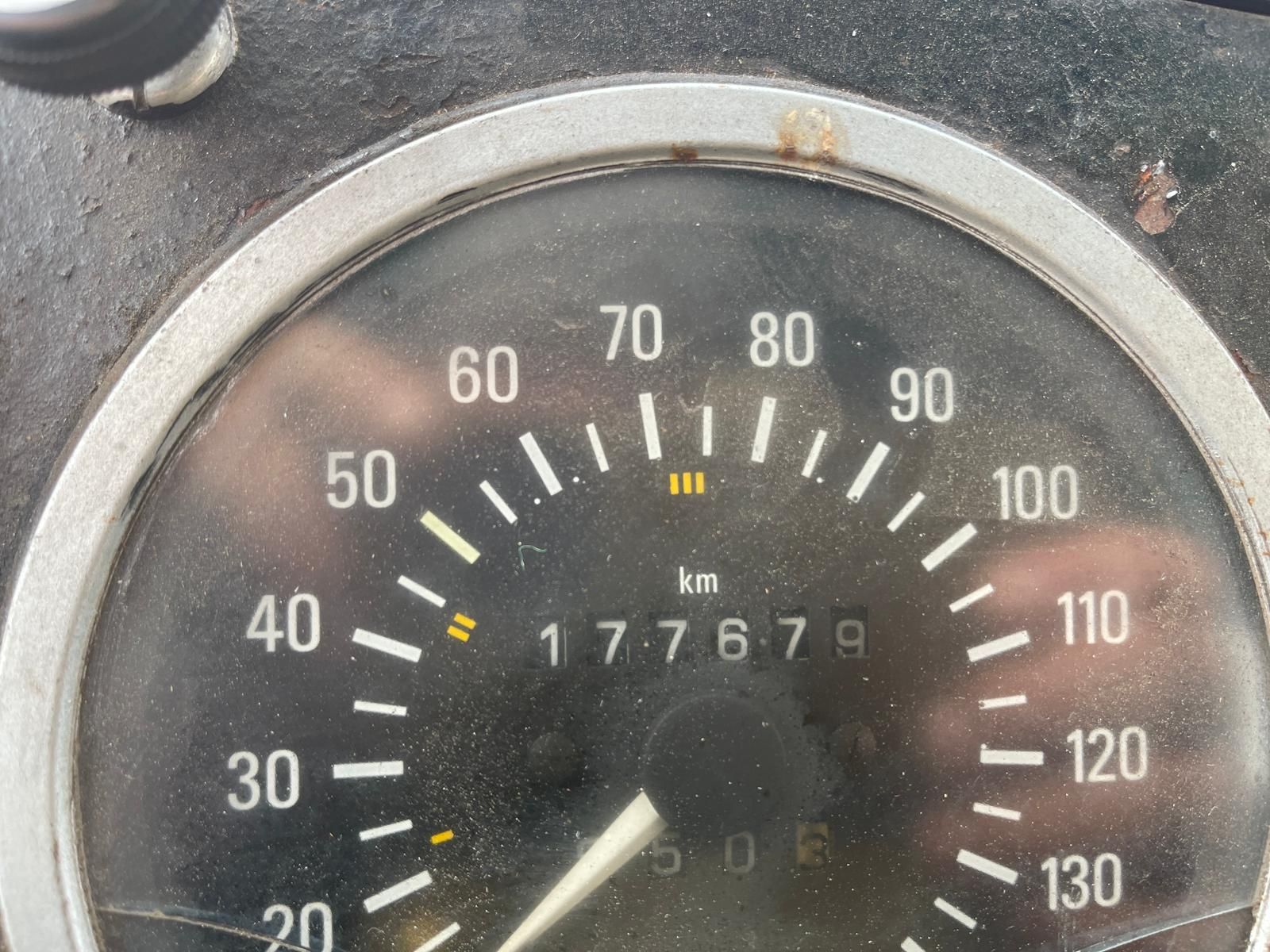 Unimog U1000 mit Werner Forstausrüstung  2