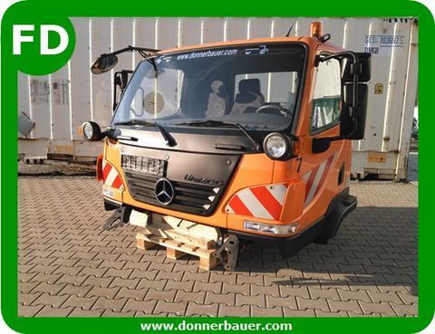 Mercedes Unimog UGN Ersatzteile  2