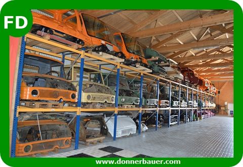 Mercedes Unimog UGN Ersatzteile  3