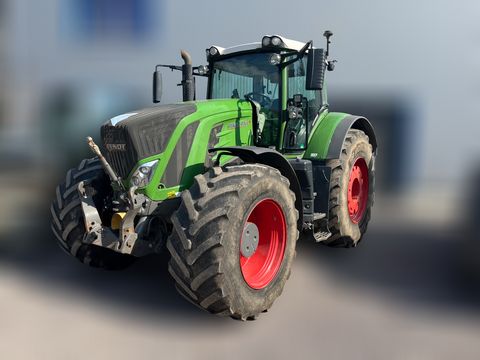 Fendt 930 Vario S4 P