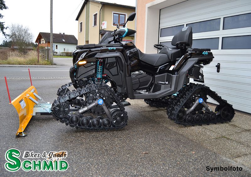 CF-Moto CF-Moto ATV Raupenkit Camso X4S 1