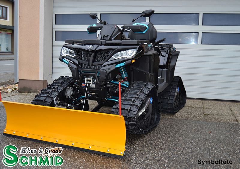 CF-Moto CF-Moto ATV Raupenkit Camso X4S 2