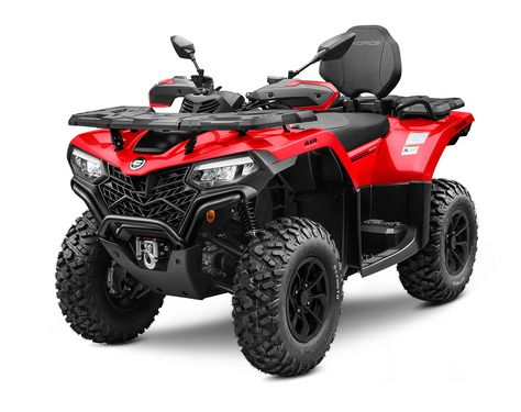 CF-Moto ATV/Quad