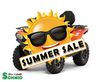 CF-Moto 450 L ABS mit Traktor-Zulassung T3b