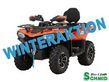 CF-Moto 450 L ABS mit Traktor-Zulassung T3b