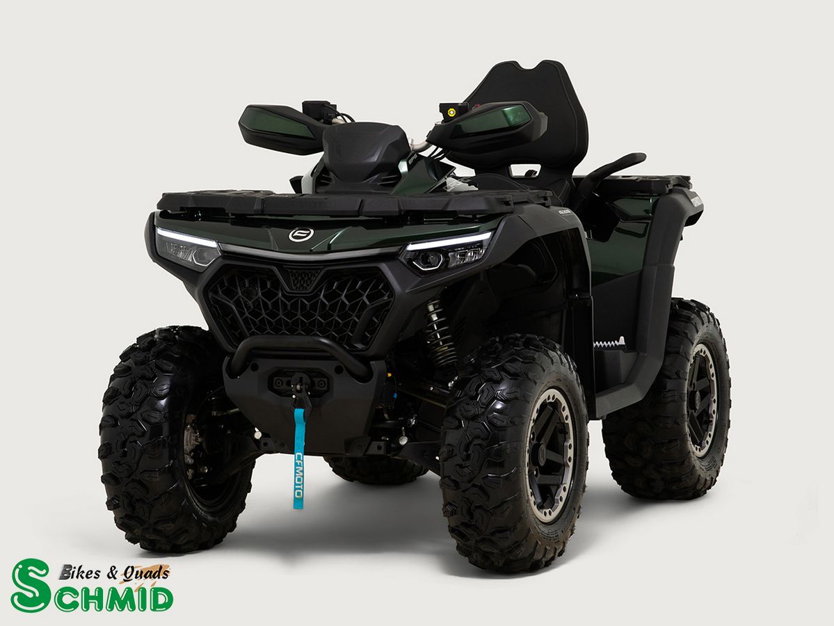 CF-Moto 1000 Touring Pro ABS mit Traktor-Zulassung T3b 2