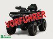 CF-Moto 1000 Touring Pro ABS mit Traktor-Zulassung T3b