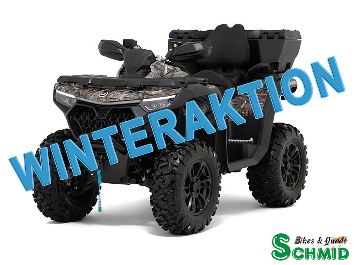 CF-Moto 1000 Touring ABS mit Traktor-Zulassung T3b 1