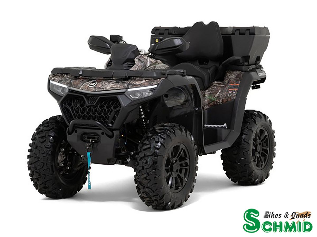 CF-Moto 1000 Touring ABS mit Traktor-Zulassung T3b 2