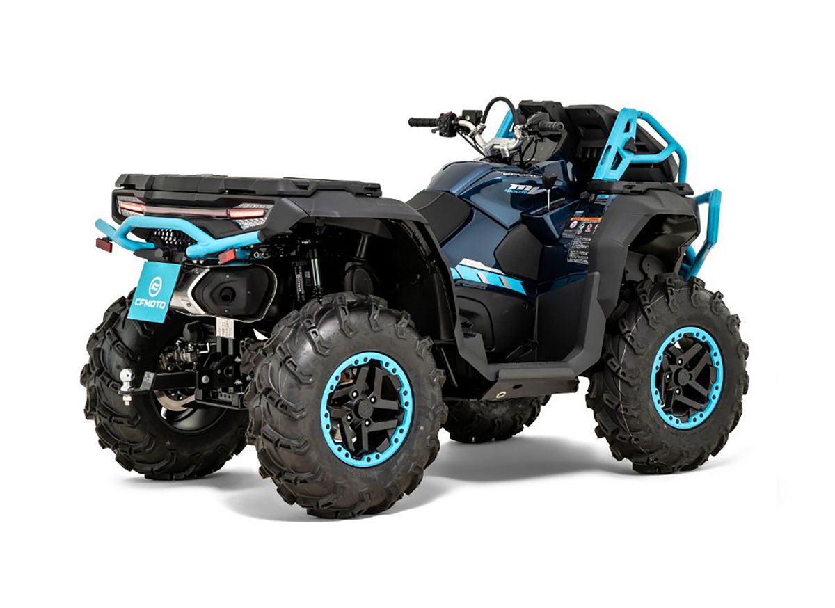 CF-Moto ATV/Quad CForce 1000 ABS Mud Version 2