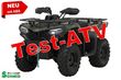 CF-Moto 450S ABS mit Traktor-Zulassung T3b