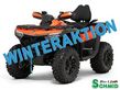 CF-Moto 850 Touring ABS mit Traktor-Zulassung T3b