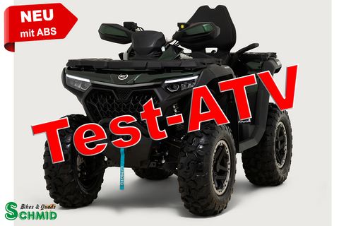 CF-Moto 1000 Touring Pro ABS mit Traktor-Zulassung T3b