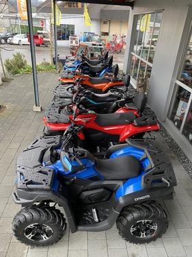 Sonstige 450S, 520L, 625S, 625DLX, 1000