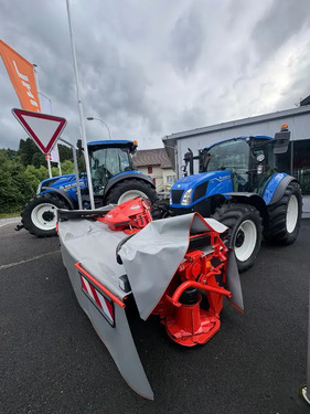 New Holland T5.120