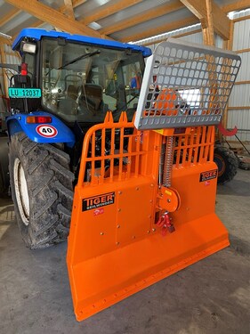 Tiger 8-10t