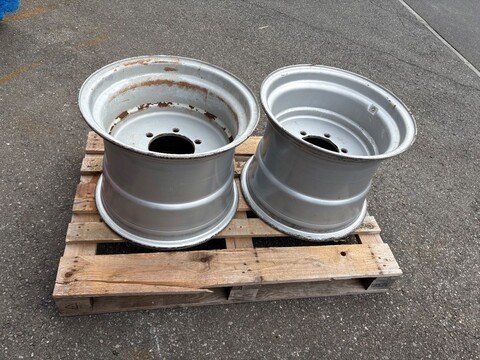 Sonstige GKN Wheels 16x20