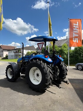 New Holland TD80D