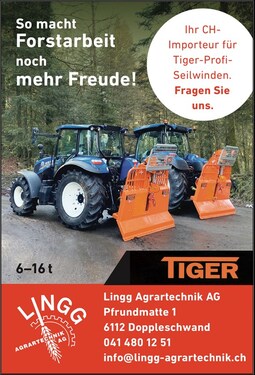 Tiger 6-16t