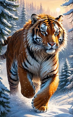 Tiger 6-16t