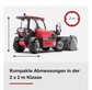 Weidemann T4512 