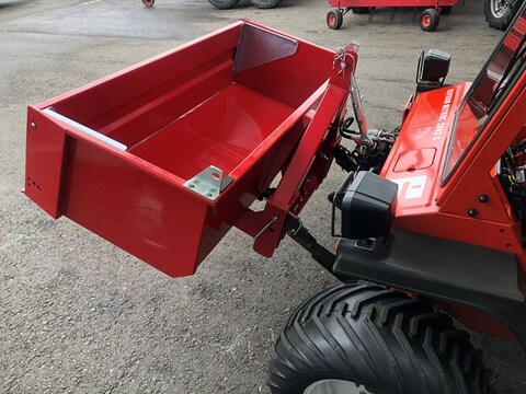 Eigenbau Hydro Midi 180 2