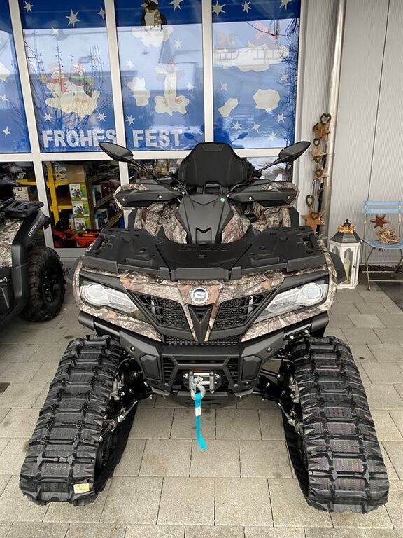 CForce 1000 V2 EFI 4x4 XL DLX 2