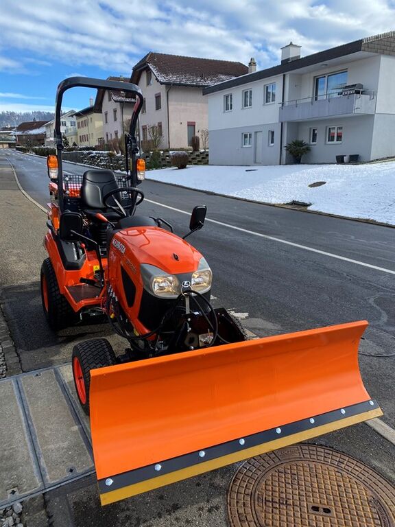 Kubota BX231DV 3