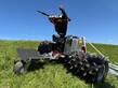 Eigenbau Trittbrett-Roller