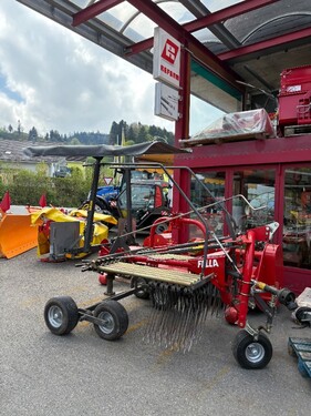 Fella TS 391 DN