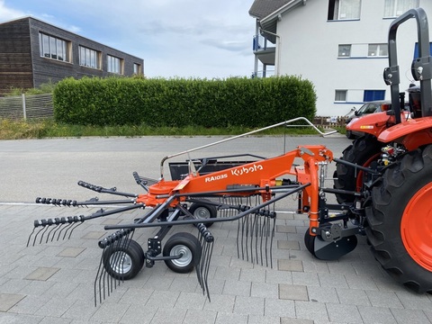 Kubota RA 1035