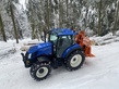 New Holland T5.120 DC 3.6l