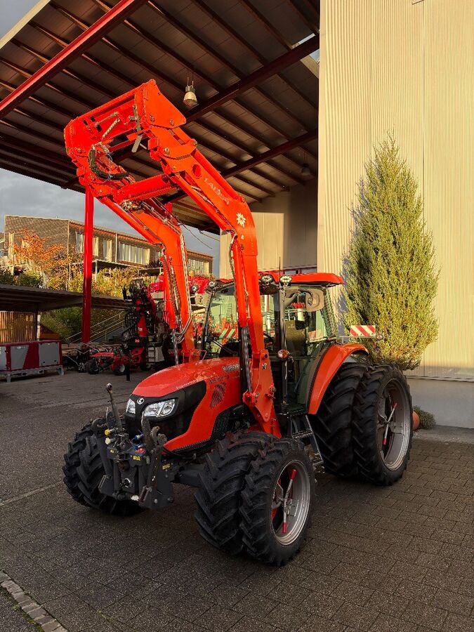 Kubota M9960 DTHQ 2