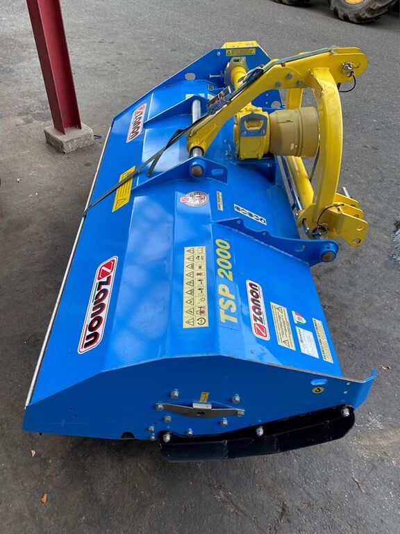 TSP 2000 2
