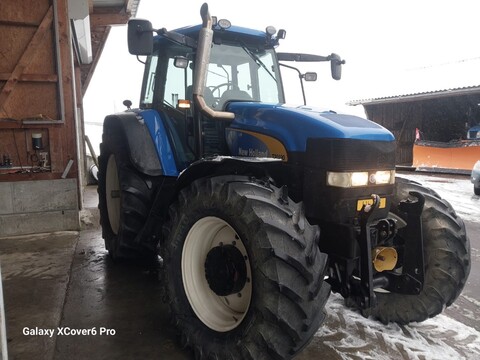 New Holland TM 190