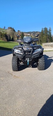 CF Moto CForce 1000